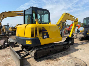 Excavator pe şenile KOMATSU PC56