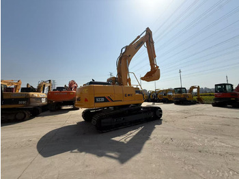 Excavator pe şenile LIUGONG 922D: Foto 5 Excavator pe şenile LIUGONG 922D: Foto 5