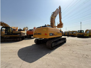 Excavator pe şenile LIUGONG 922D: Foto 2 Excavator pe şenile LIUGONG 922D: Foto 2
