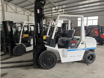 Platforma foarfeca TCM