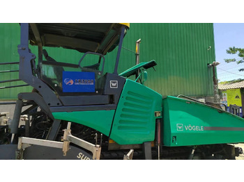 Finisor de asfalt VÖGELE