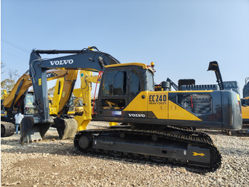 Excavator pe şenile VOLVO EC240