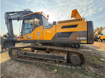 Excavator pe şenile VOLVO EC300