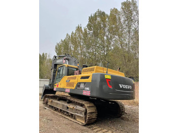 Excavator pe şenile VOLVO EC480