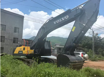 Excavator pe şenile VOLVO EC480DL