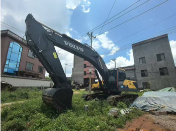 Excavator pe şenile VOLVO EC480DL
