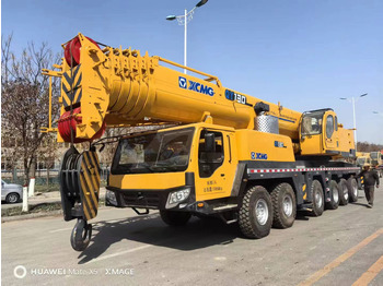 Automacara XCMG QY130