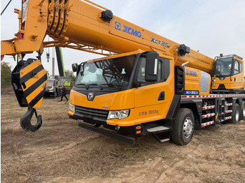 Automacara XCMG XCT35