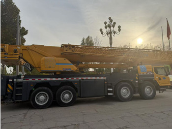 Automacara XCMG XCT80