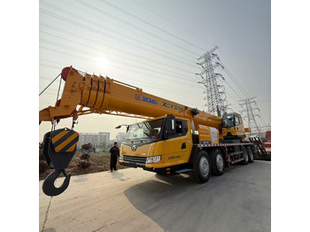 Automacara XCMG XCT80