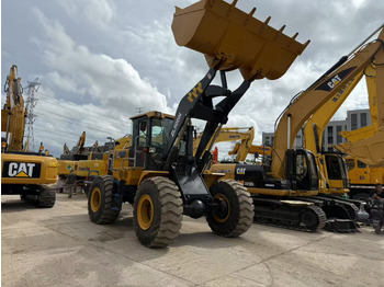 Încărcător frontal pe pneuri XCMG ZL50GN: Foto 4