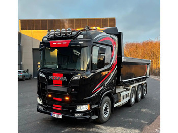 Cap tractor SCANIA R