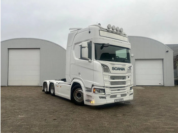 Cap tractor SCANIA R 650
