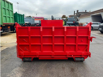 Container abroll nou CONTAINER SCARRABILE NUOVO A PIANALE CON SPONDE: Foto 3 Container abroll nou CONTAINER SCARRABILE NUOVO A PIANALE CON SPONDE: Foto 3