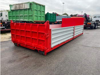 Container abroll nou CONTAINER SCARRABILE NUOVO A PIANALE CON SPONDE: Foto 4 Container abroll nou CONTAINER SCARRABILE NUOVO A PIANALE CON SPONDE: Foto 4
