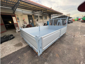 Container abroll nou CONTAINER SCARRABILE NUOVO A PIANALE CON SPONDE: Foto 4 Container abroll nou CONTAINER SCARRABILE NUOVO A PIANALE CON SPONDE: Foto 4