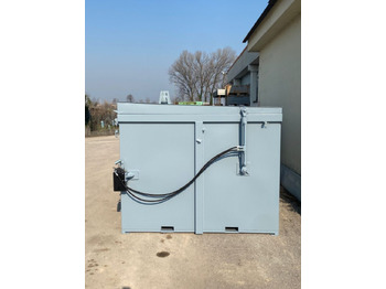 Container abroll nou CONTAINER SCARRABILE NUOVO CON COPERCHIO: Foto 3 Container abroll nou CONTAINER SCARRABILE NUOVO CON COPERCHIO: Foto 3