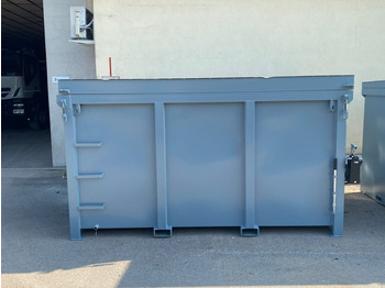 Container abroll nou CONTAINER SCARRABILE NUOVO CON COPERCHIO: Foto 5 Container abroll nou CONTAINER SCARRABILE NUOVO CON COPERCHIO: Foto 5