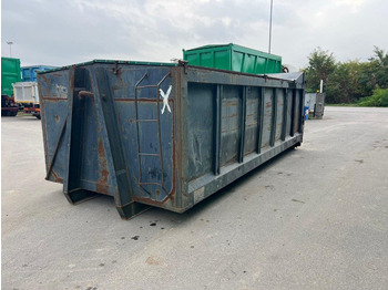 Container abroll