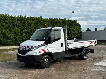 Autoutilitară basculantă IVECO Daily