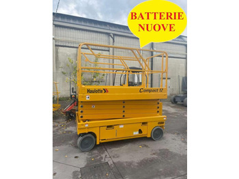 Platforma foarfeca HAULOTTE Compact 12
