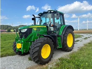Tractor agricol JOHN DEERE 6140M