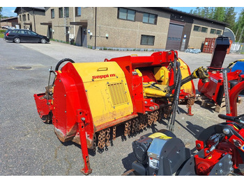 Tocător forestier Seppi MMidisoil 250: Foto 4