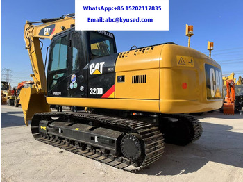 Excavator pe şenile CATERPILLAR 320D