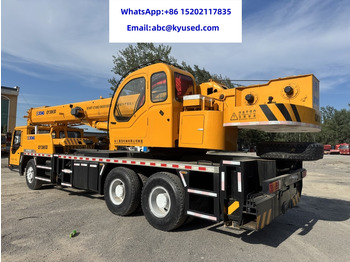 Automacara XCMG QY30K5D QY30K 30ton: Foto 3 Automacara XCMG QY30K5D QY30K 30ton: Foto 3