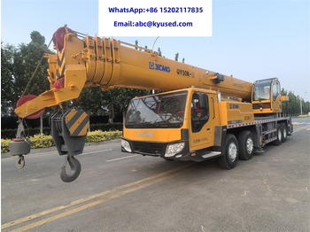 Automacara XCMG QY25K5