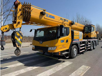 Automacara XCMG QY25K5D