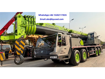 ZOOMLION ZTC800V în leasing ZOOMLION ZTC800V: Foto 1