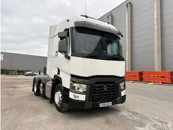 Cap tractor Renault T 460 6x2 - RHD (DCV): Foto 5