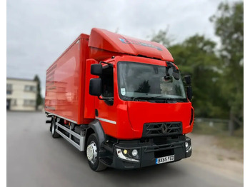 Camion frigider RENAULT D