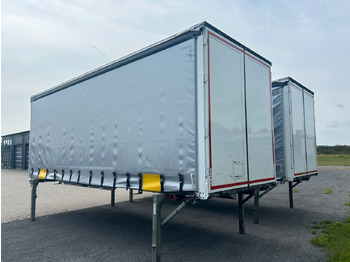 Caroserie cu prelata WECON