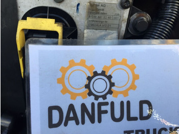 Motor pentru Camion Mercedes-Benz OM924LA: Foto 2 Motor pentru Camion Mercedes-Benz OM924LA: Foto 2