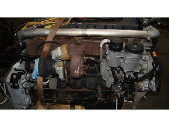 Motor pentru Camion MAN D2066 LF53 MAN TGA, TGS, TGX: Foto 3