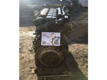 Motor pentru Camion MAN D2866 LF28 MAN TGA: Foto 3