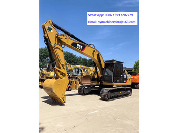 Excavator pe şenile CATERPILLAR 320D2