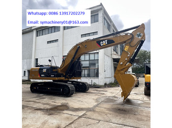 Excavator pe şenile CATERPILLAR 329D