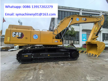 Excavator pe şenile CATERPILLAR 349