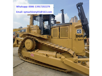 Buldozer Caterpillar D6R: Foto 5