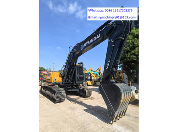 Excavator pe şenile HYUNDAI