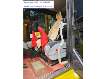 Excavator pe şenile Komatsu PC130: Foto 5 Excavator pe şenile Komatsu PC130: Foto 5