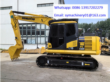Excavator pe şenile KOMATSU PC130