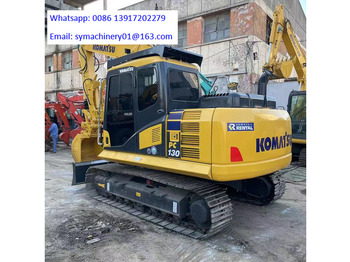 Excavator pe şenile KOMATSU PC130