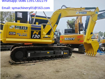Excavator pe şenile KOMATSU PC130