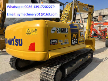 Excavator pe şenile KOMATSU PC130