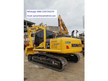 Excavator pe şenile KOMATSU PC210LC-8