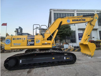 Excavator pe şenile KOMATSU PC240LC-8